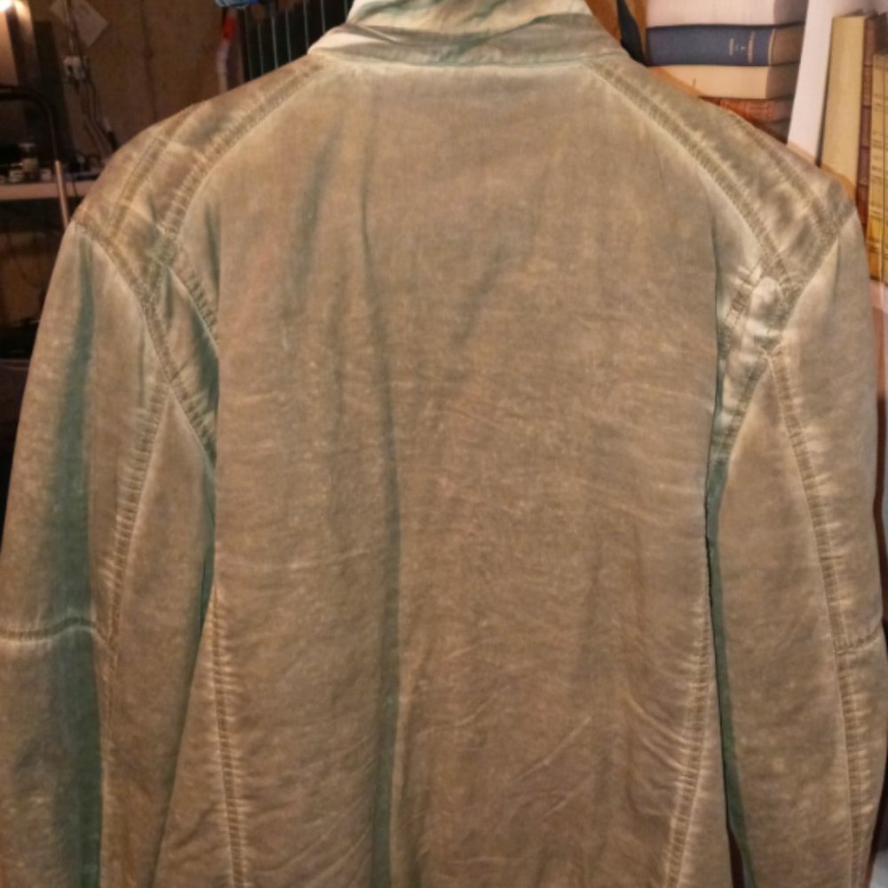 Rustic jacket - Picture 2 of 2
